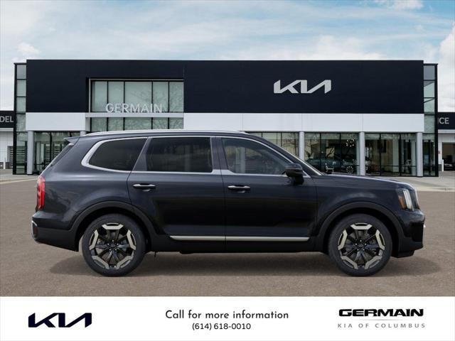 new 2025 Kia Telluride car, priced at $42,060