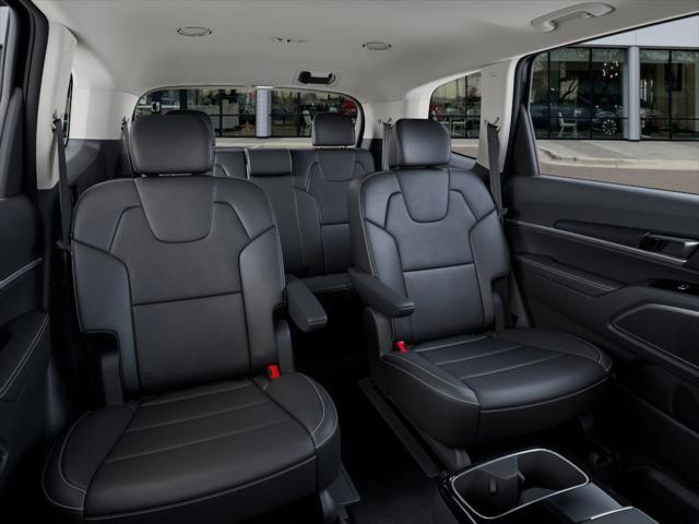 new 2025 Kia Telluride car, priced at $42,060