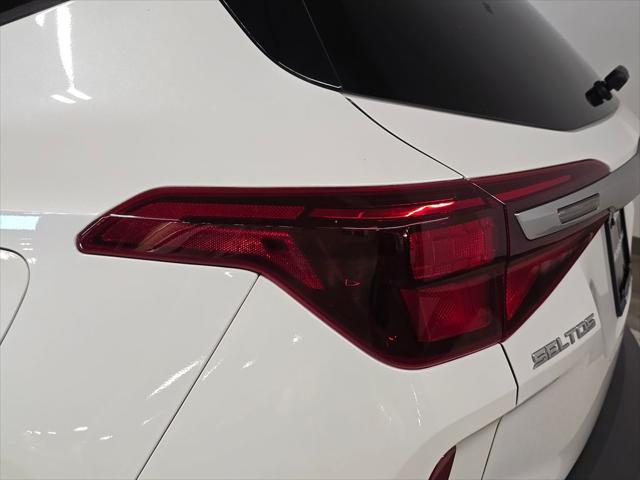 used 2023 Kia Seltos car, priced at $21,491