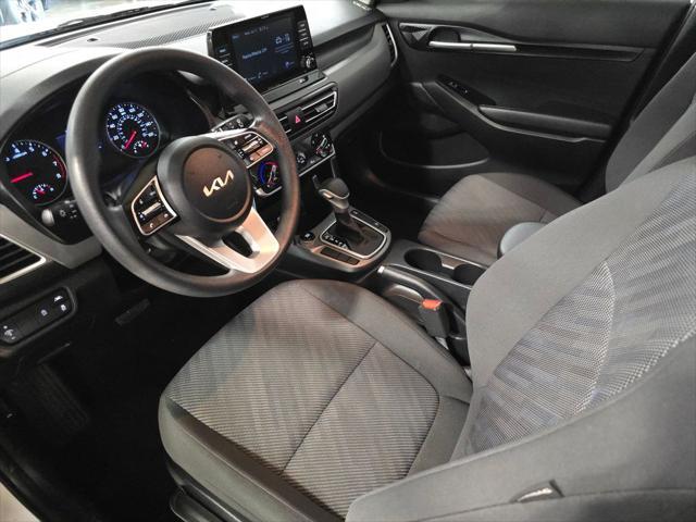 used 2023 Kia Seltos car, priced at $21,491