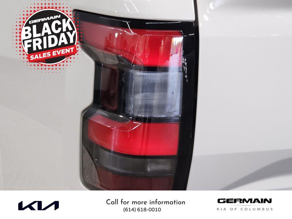 used 2024 Nissan Frontier car, priced at $22,892