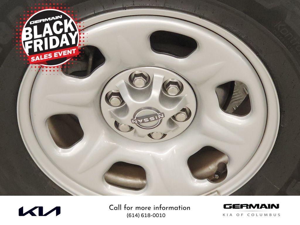 used 2024 Nissan Frontier car, priced at $22,892