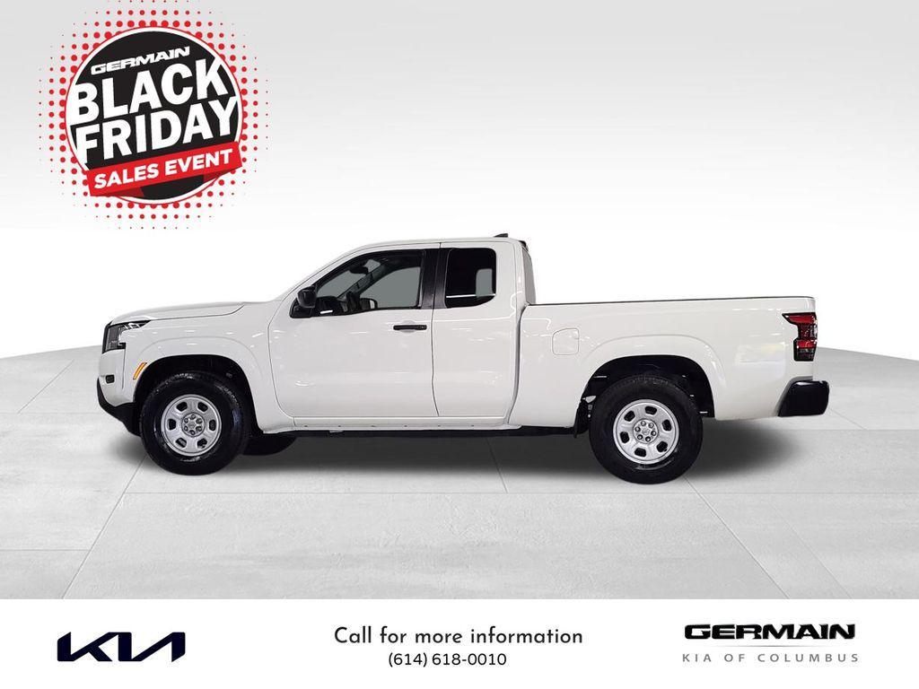 used 2024 Nissan Frontier car, priced at $22,892