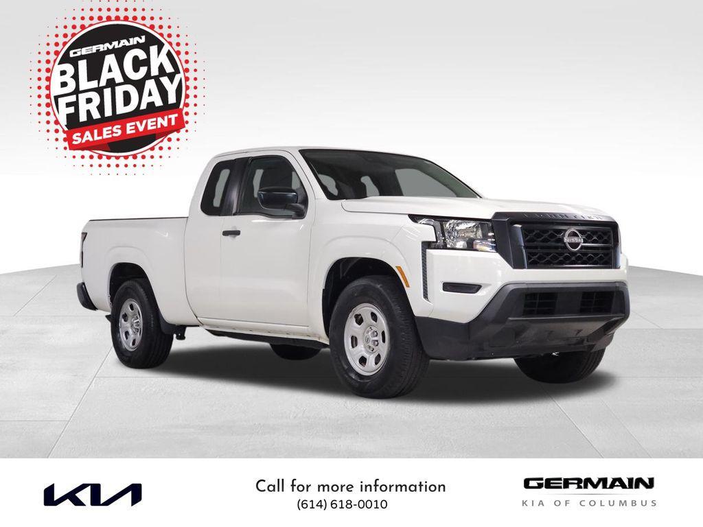used 2024 Nissan Frontier car, priced at $22,892