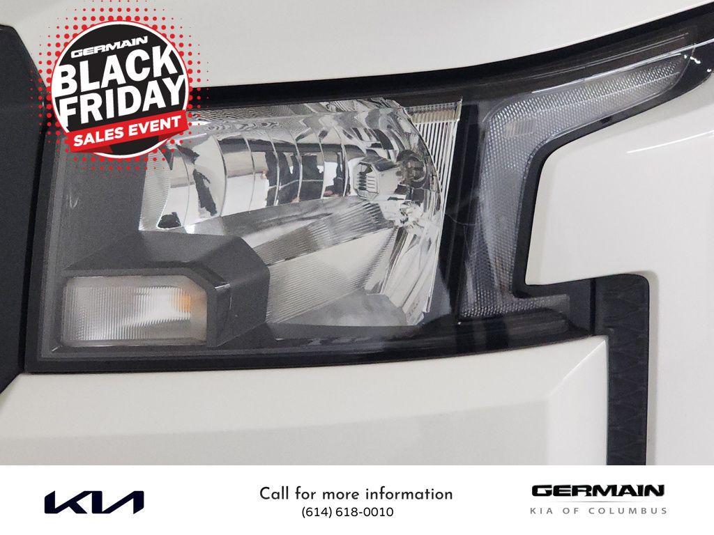 used 2024 Nissan Frontier car, priced at $22,892