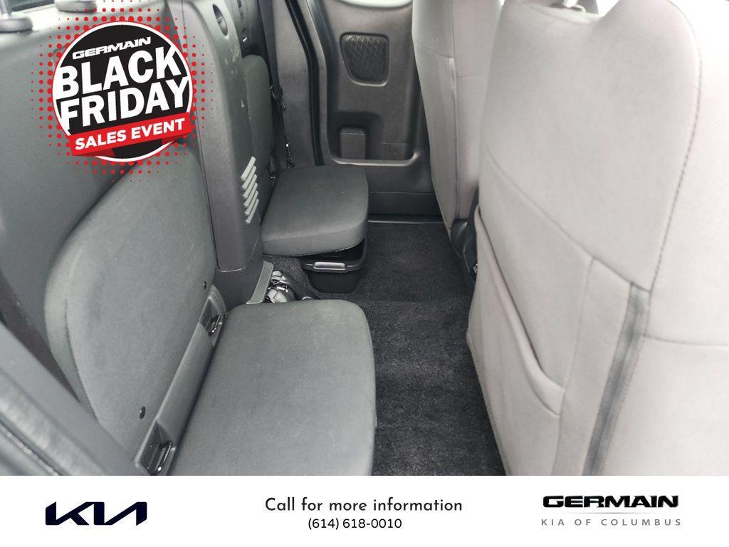 used 2024 Nissan Frontier car, priced at $22,892