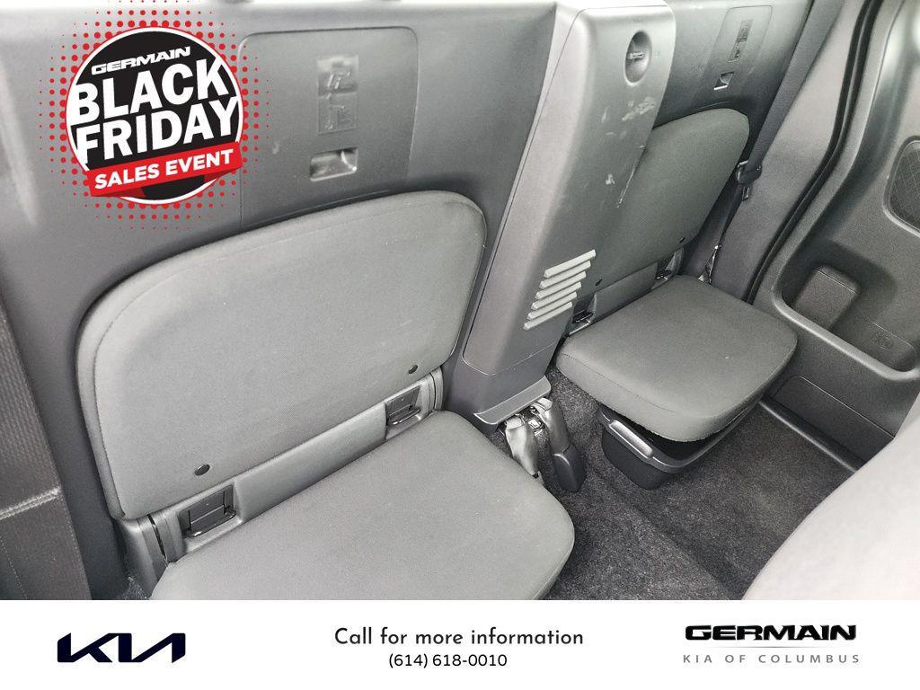 used 2024 Nissan Frontier car, priced at $22,892