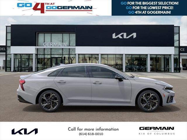 new 2025 Kia K5 car, priced at $29,445