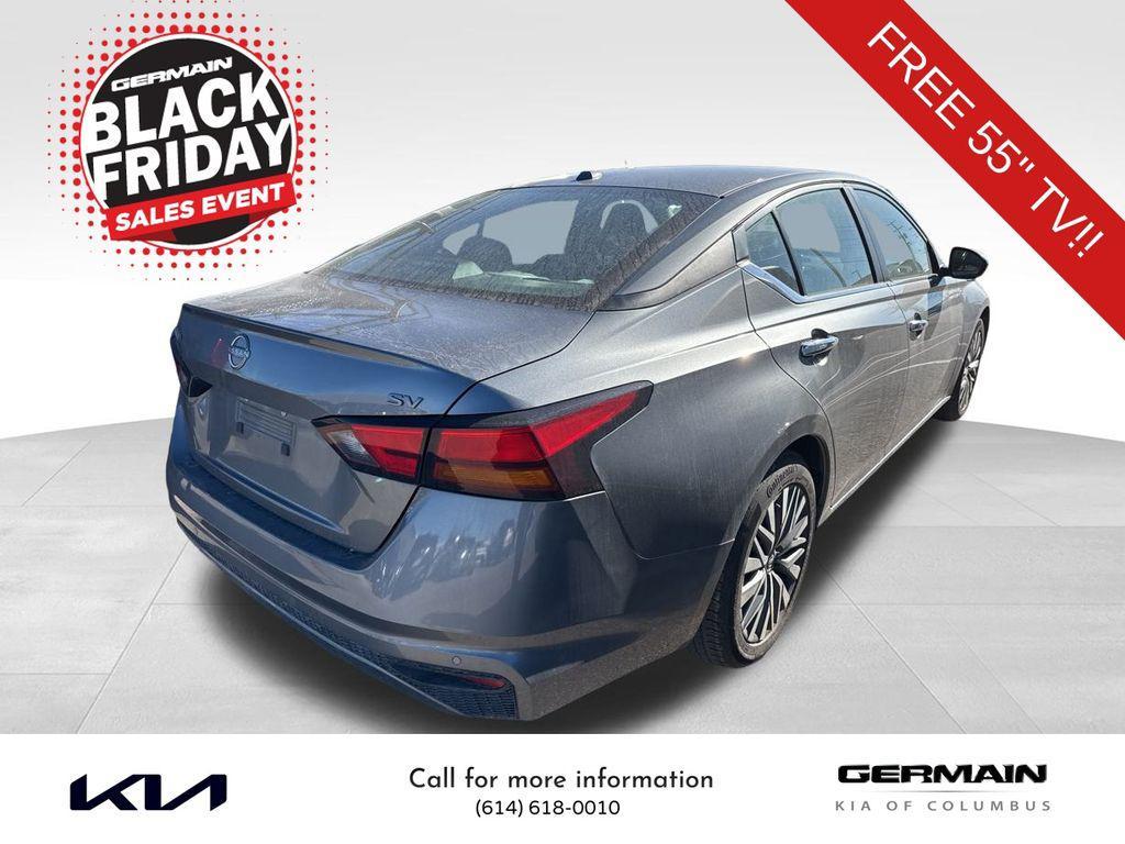 used 2023 Nissan Altima car, priced at $18,491