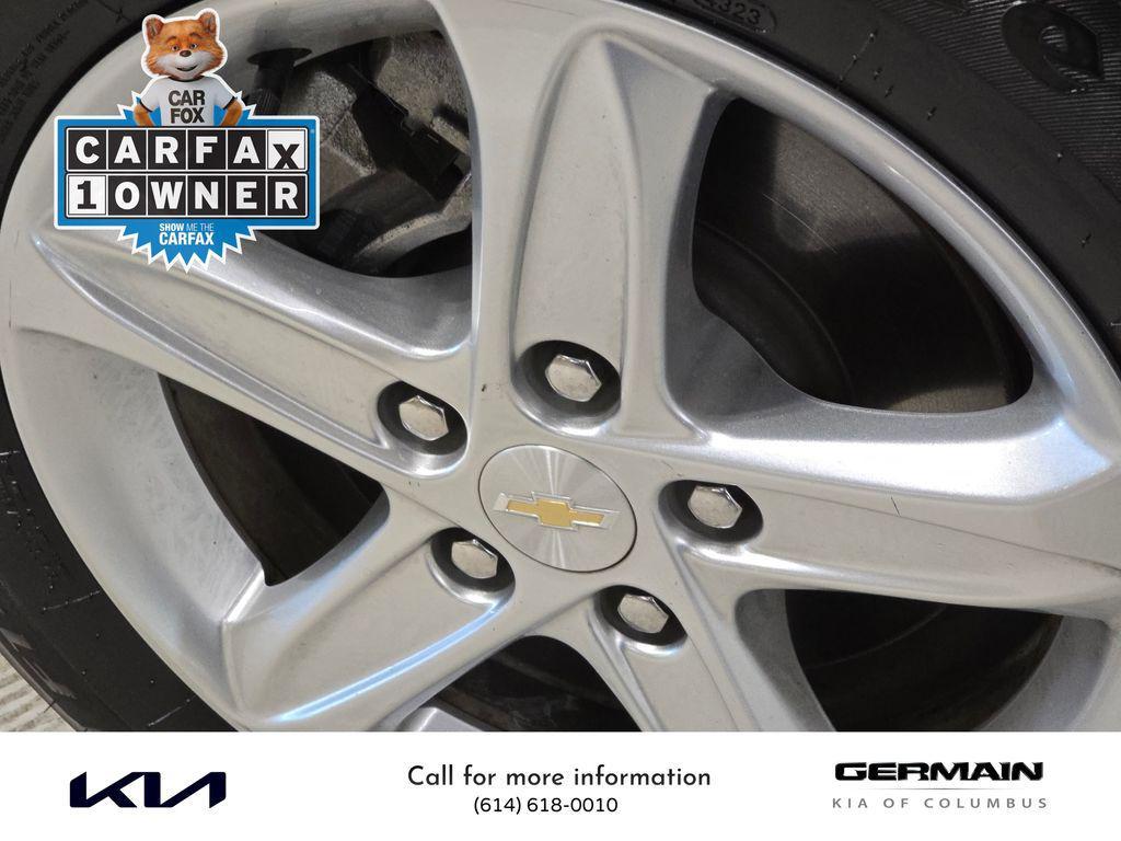 used 2022 Chevrolet Malibu car, priced at $15,491