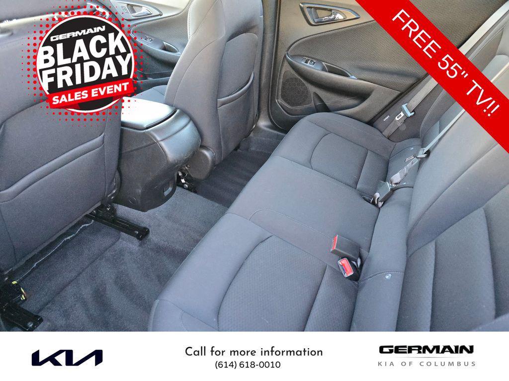 used 2022 Chevrolet Malibu car, priced at $15,491