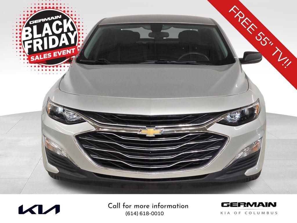 used 2022 Chevrolet Malibu car, priced at $15,491