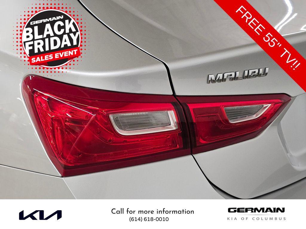 used 2022 Chevrolet Malibu car, priced at $15,491