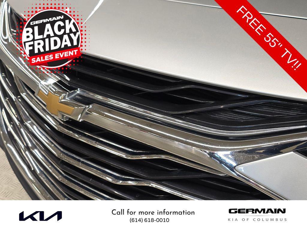 used 2022 Chevrolet Malibu car, priced at $15,491