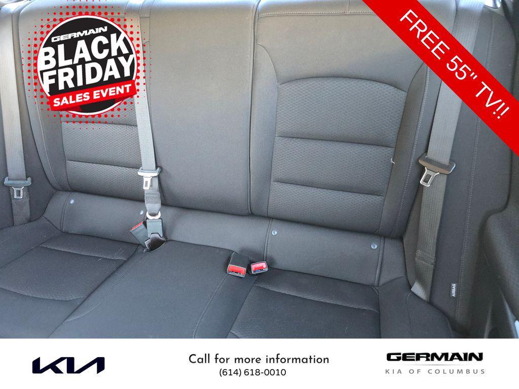 used 2022 Chevrolet Malibu car, priced at $15,491