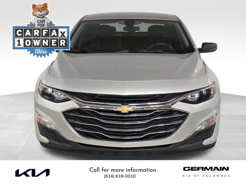used 2022 Chevrolet Malibu car, priced at $15,491
