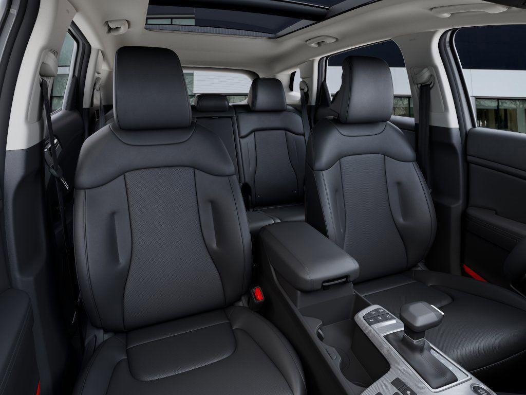 new 2026 Kia Sportage car, priced at $34,950