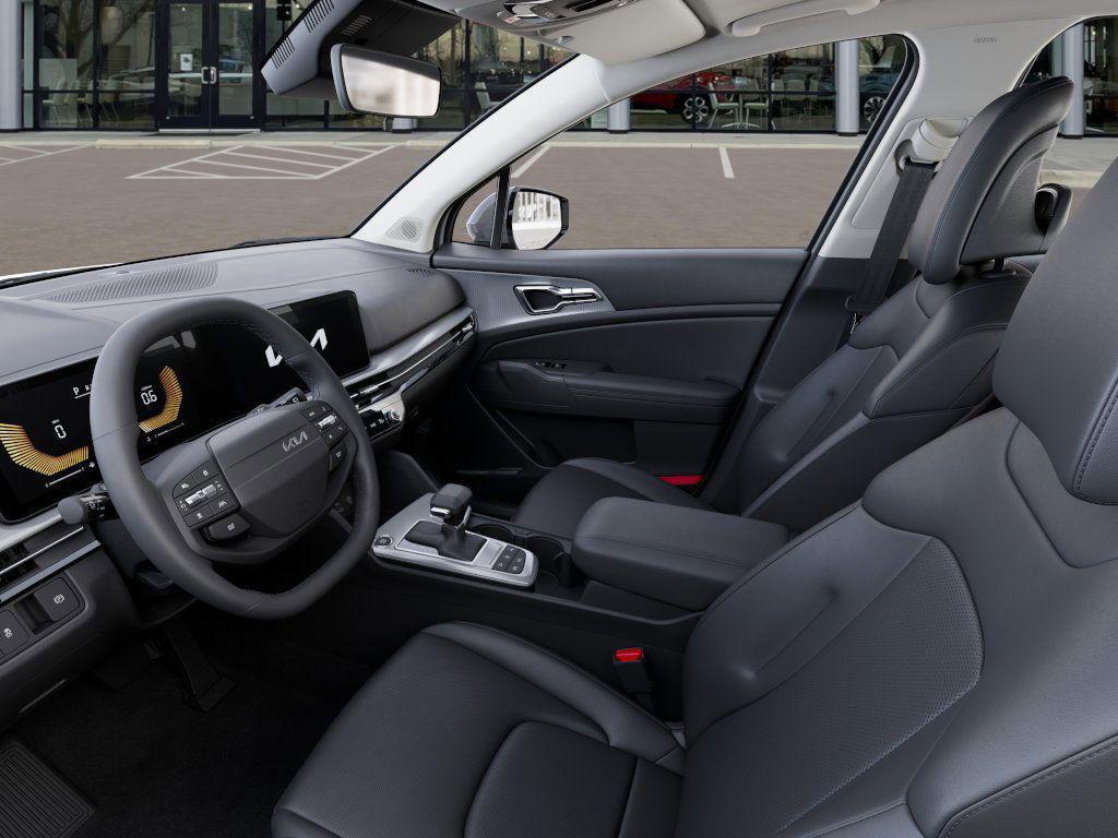new 2026 Kia Sportage car, priced at $34,950