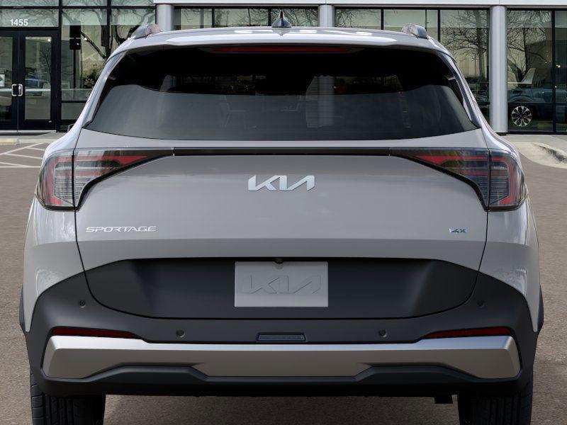 new 2026 Kia Sportage car, priced at $34,950