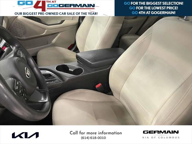 used 2015 Kia Optima car, priced at $8,527