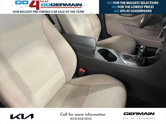used 2015 Kia Optima car, priced at $8,527