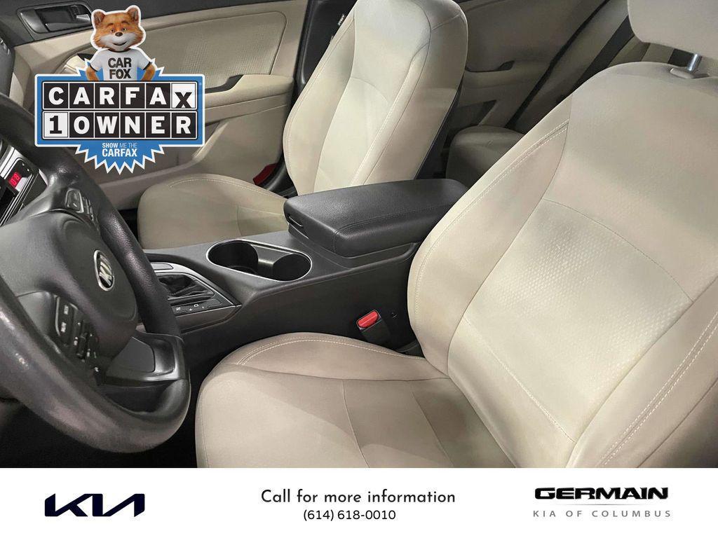used 2015 Kia Optima car, priced at $7,494