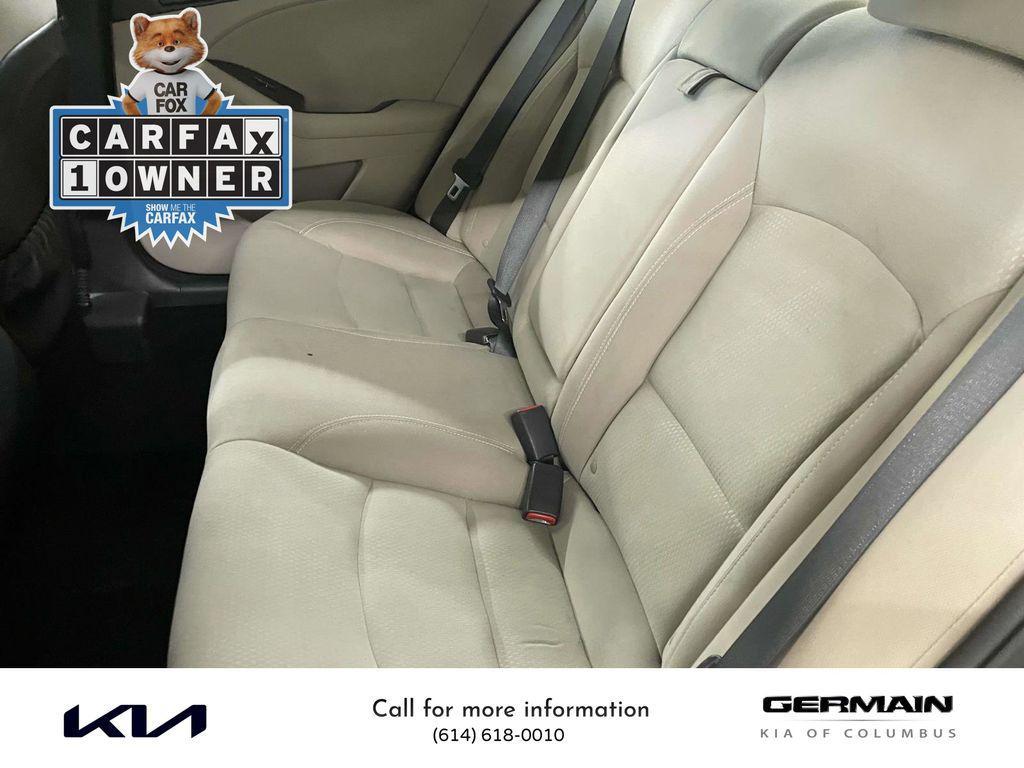used 2015 Kia Optima car, priced at $7,494