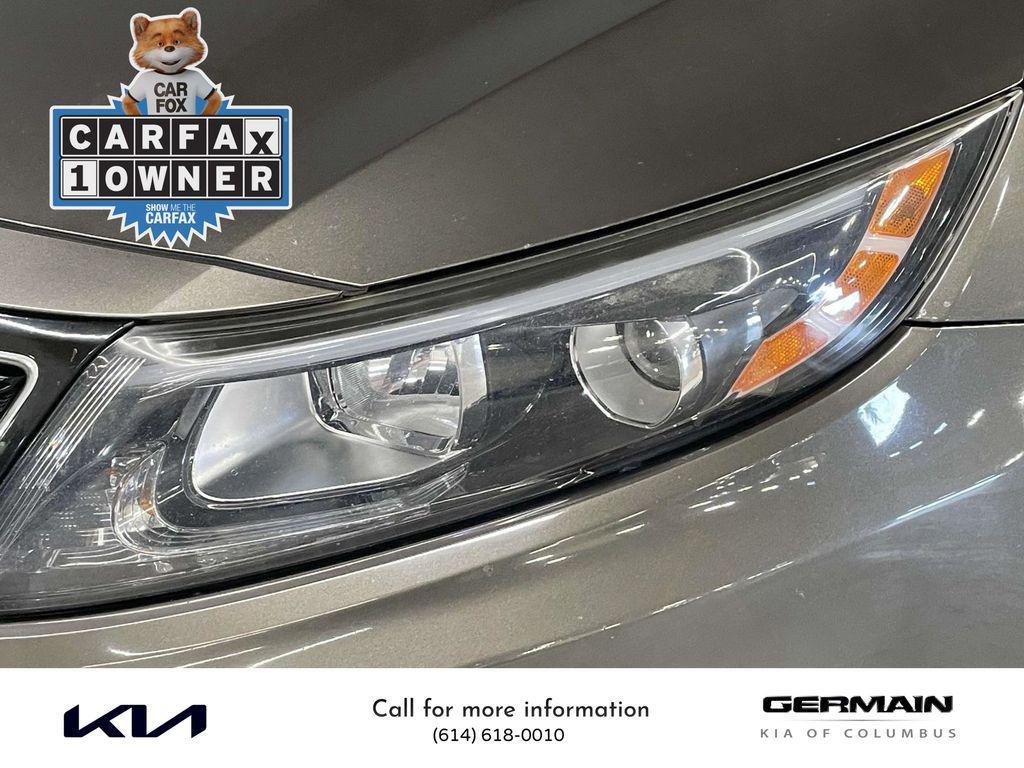used 2015 Kia Optima car, priced at $7,494
