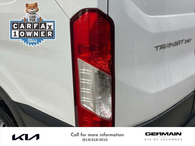 used 2015 Ford Transit-250 car, priced at $12,991