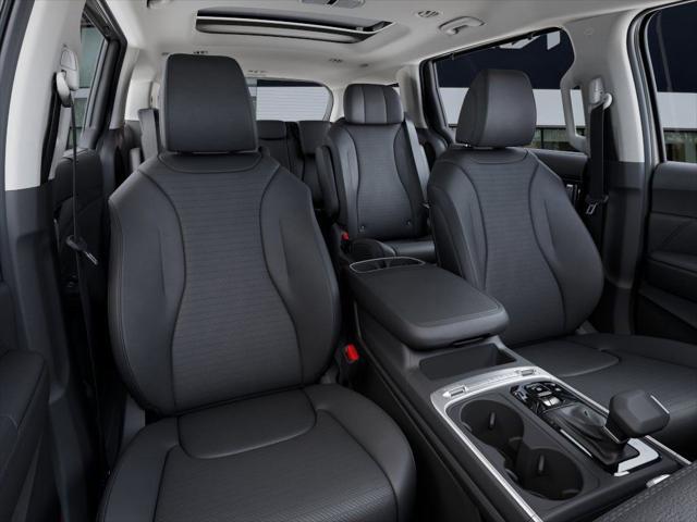 new 2025 Kia Carnival car, priced at $51,760