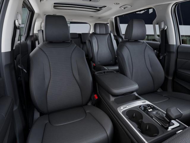 new 2025 Kia Carnival car, priced at $51,260