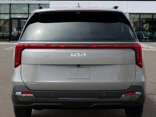 new 2025 Kia Carnival car, priced at $51,760