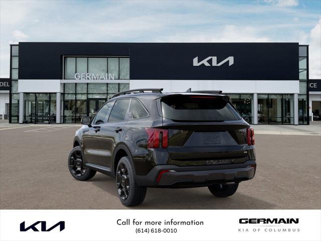 new 2025 Kia Sorento car, priced at $42,560