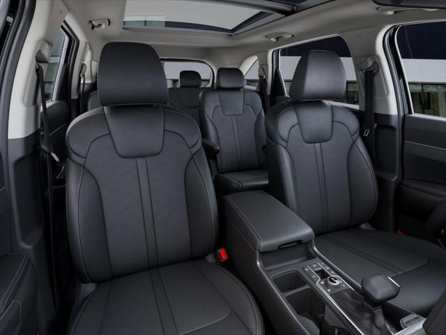 new 2025 Kia Sorento car, priced at $42,560