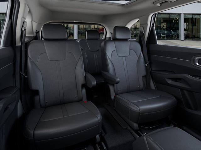 new 2025 Kia Sorento car, priced at $42,560