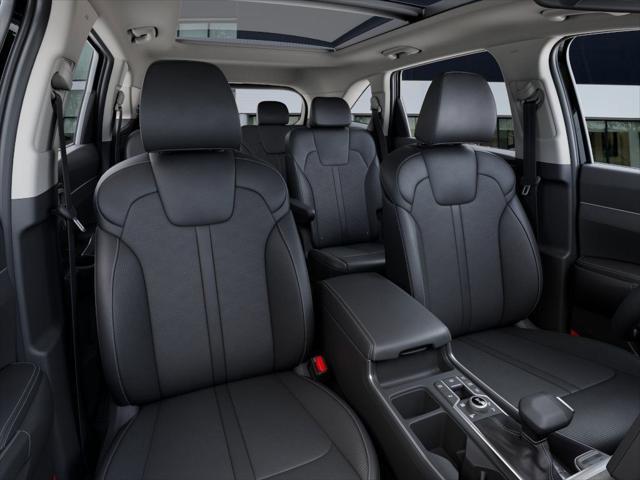 new 2025 Kia Sorento car, priced at $42,560