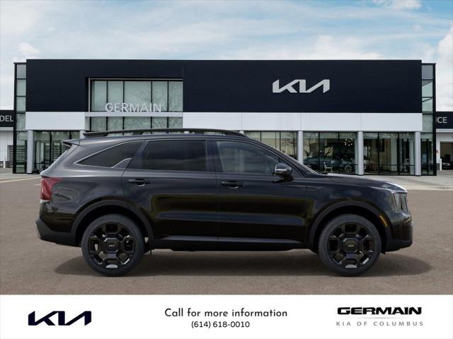 new 2025 Kia Sorento car, priced at $42,560