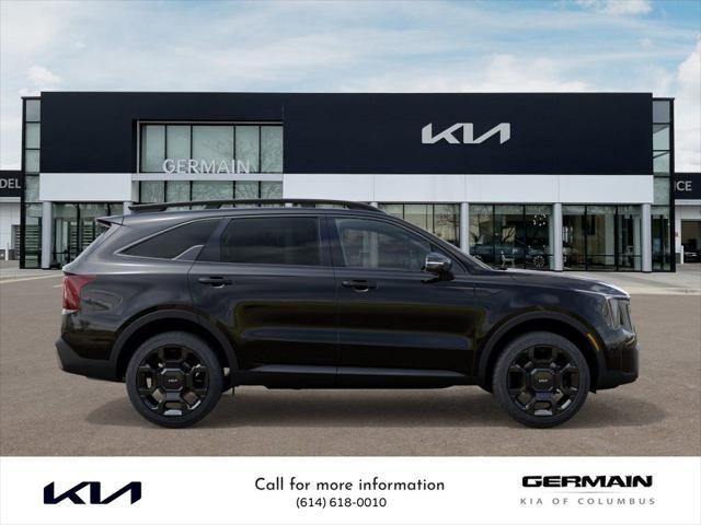 new 2025 Kia Sorento car, priced at $42,560