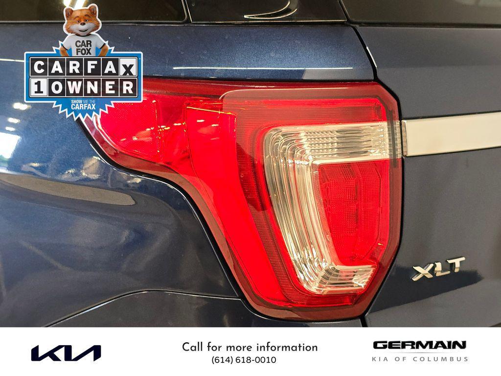 used 2016 Ford Explorer car, priced at $10,394