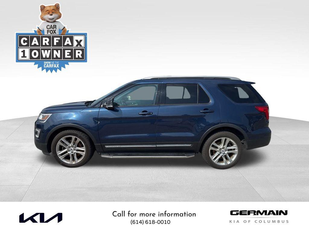 used 2016 Ford Explorer car, priced at $10,991
