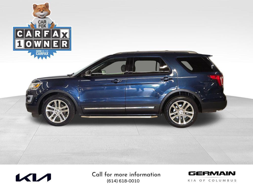 used 2016 Ford Explorer car, priced at $10,394