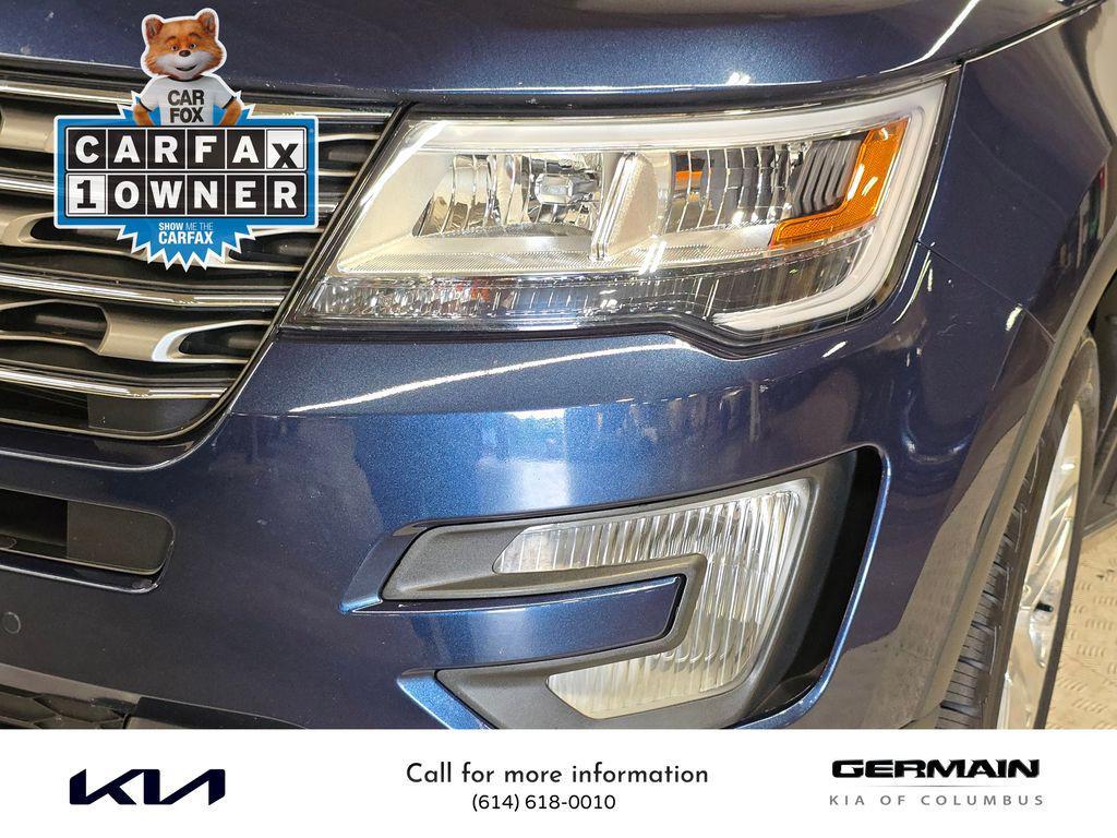 used 2016 Ford Explorer car, priced at $10,394