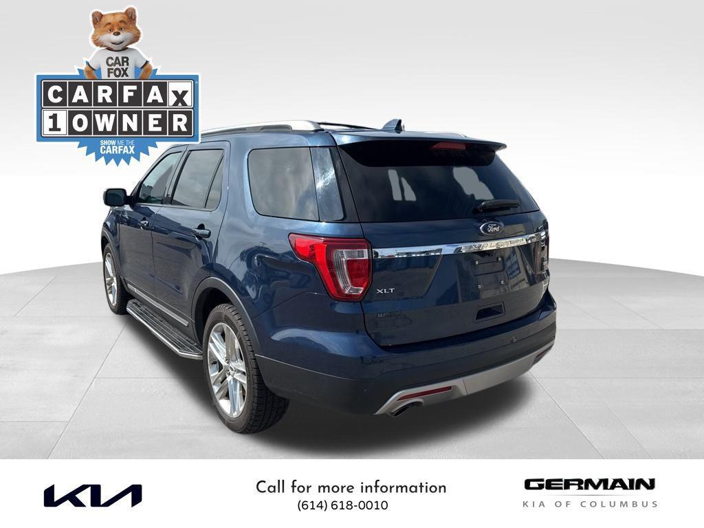used 2016 Ford Explorer car, priced at $10,991