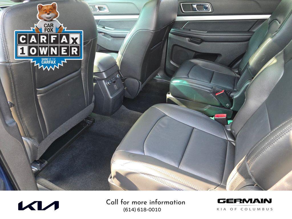 used 2016 Ford Explorer car, priced at $10,394