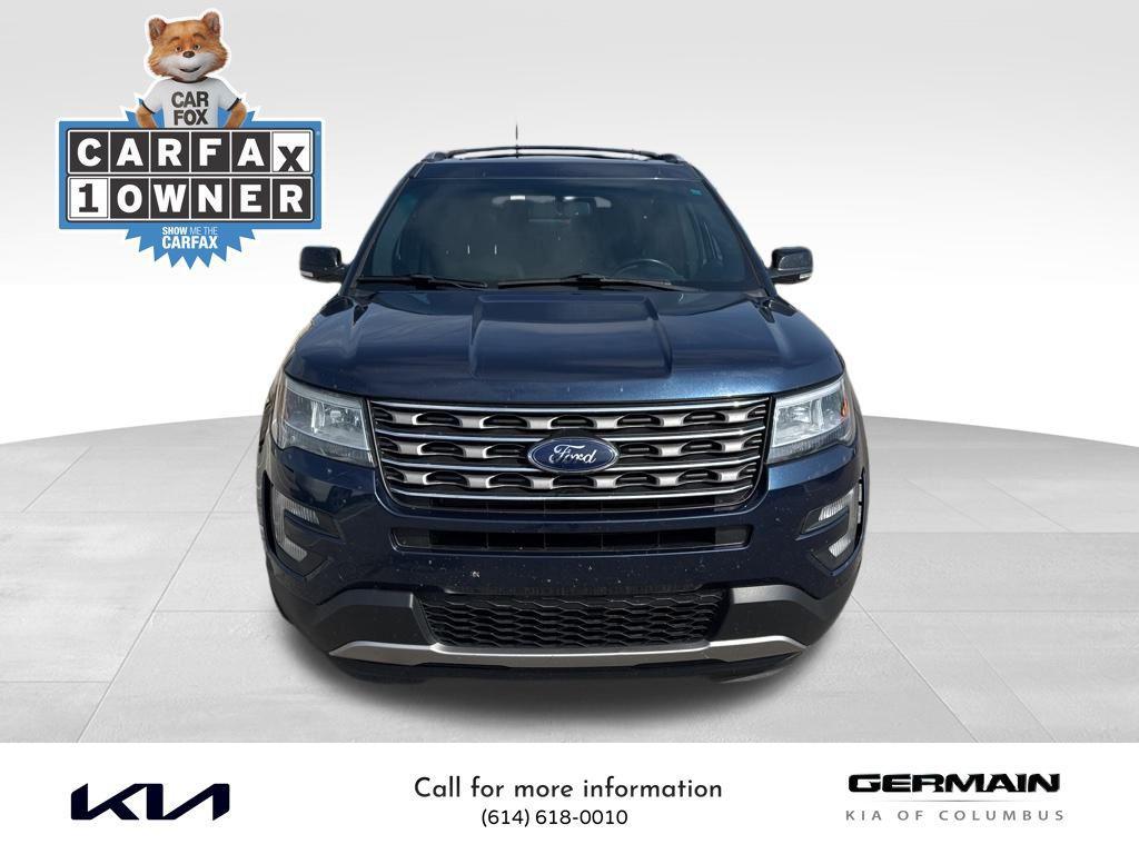 used 2016 Ford Explorer car, priced at $10,991