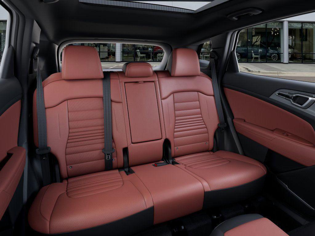 new 2026 Kia Sportage car, priced at $38,460