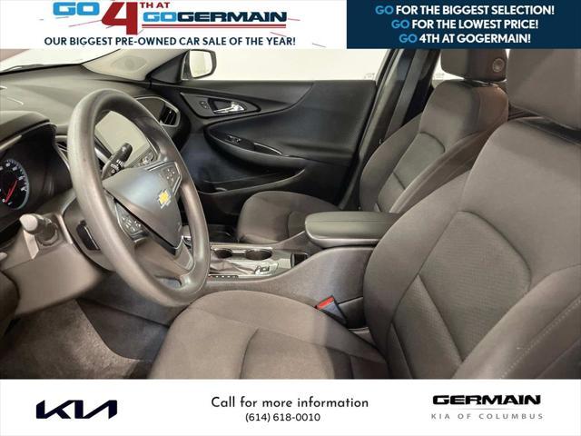 used 2024 Chevrolet Malibu car, priced at $19,494