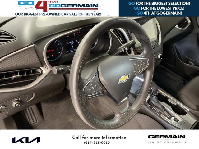 used 2024 Chevrolet Malibu car, priced at $19,494