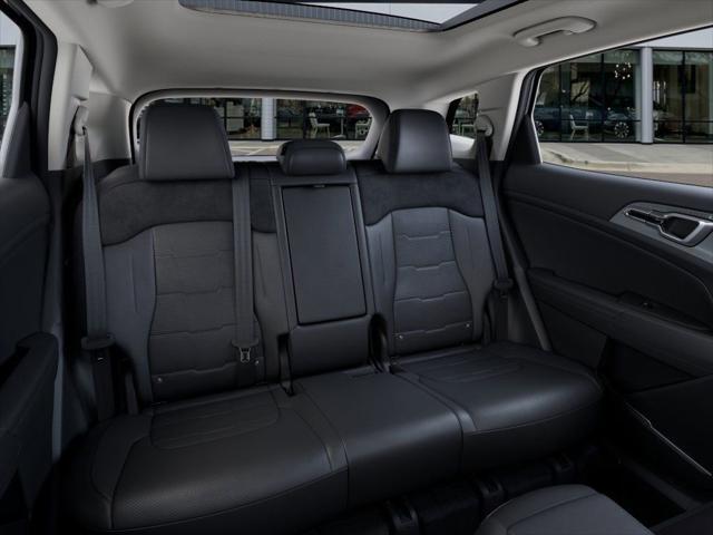new 2026 Kia Sportage car, priced at $39,685