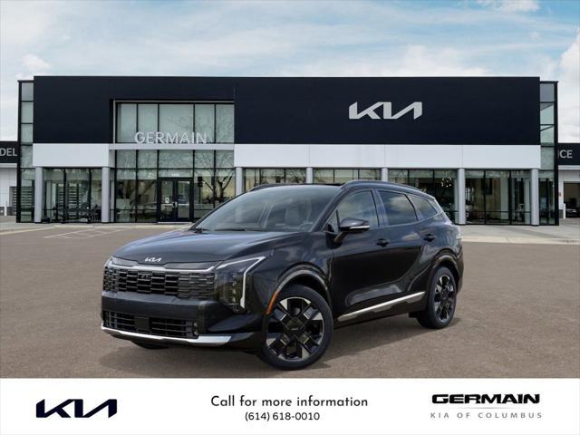 new 2026 Kia Sportage car, priced at $39,685